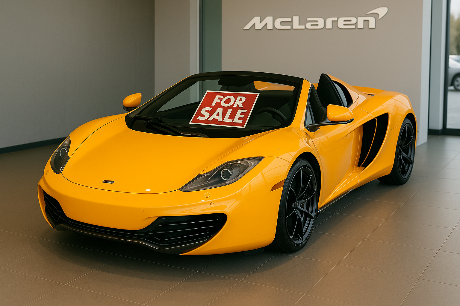 MP4-12C
